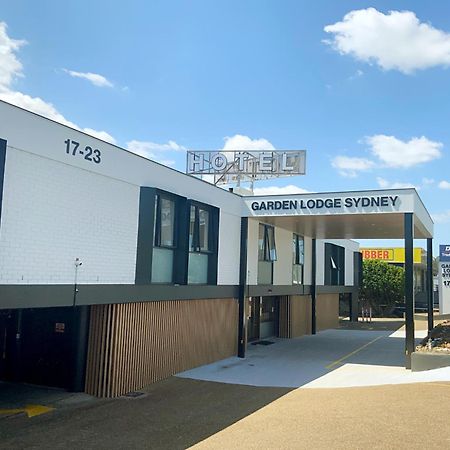 Garden Lodge Sydney Hotel Exteriör bild