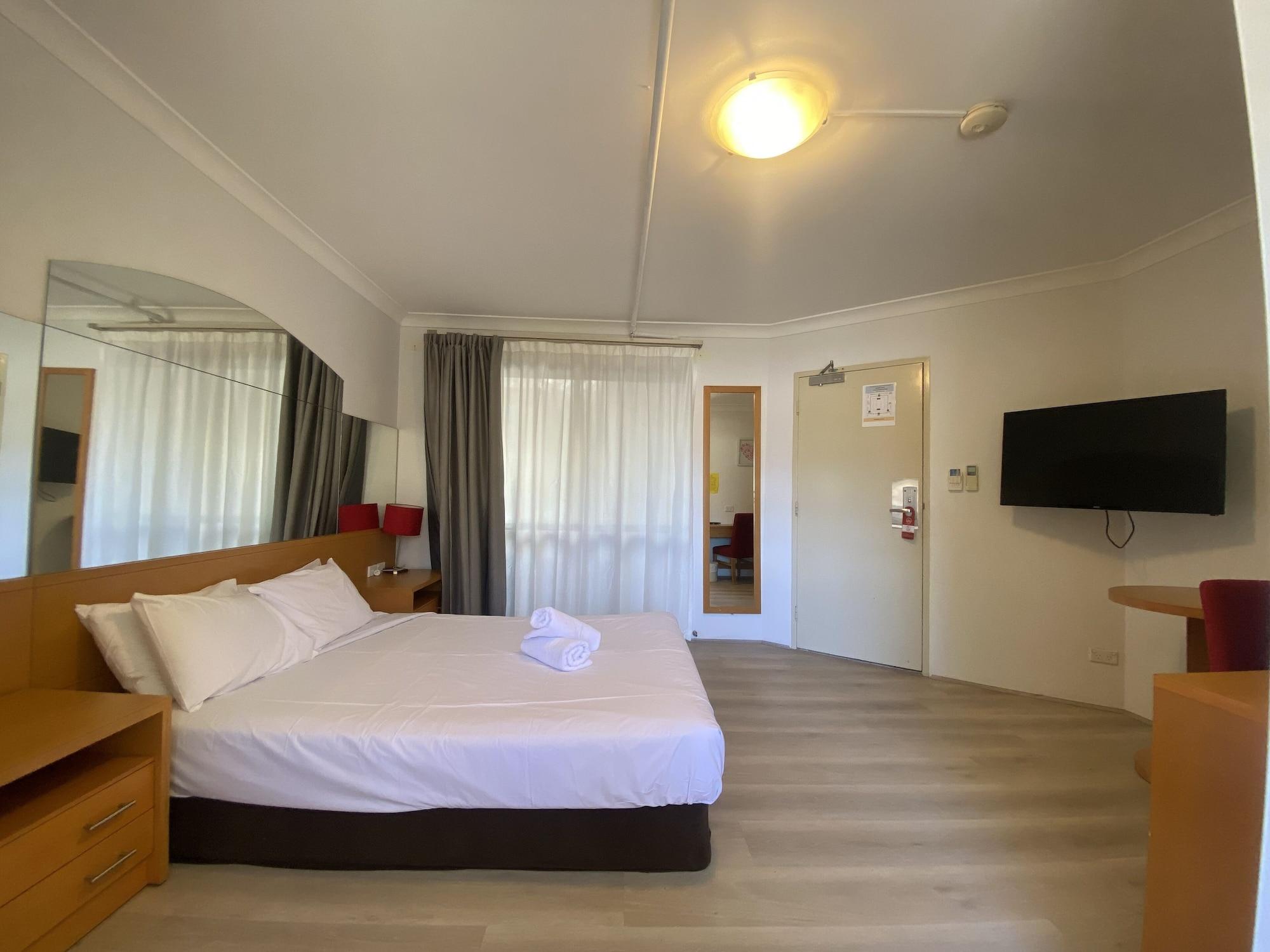 Garden Lodge Sydney Hotel Exteriör bild