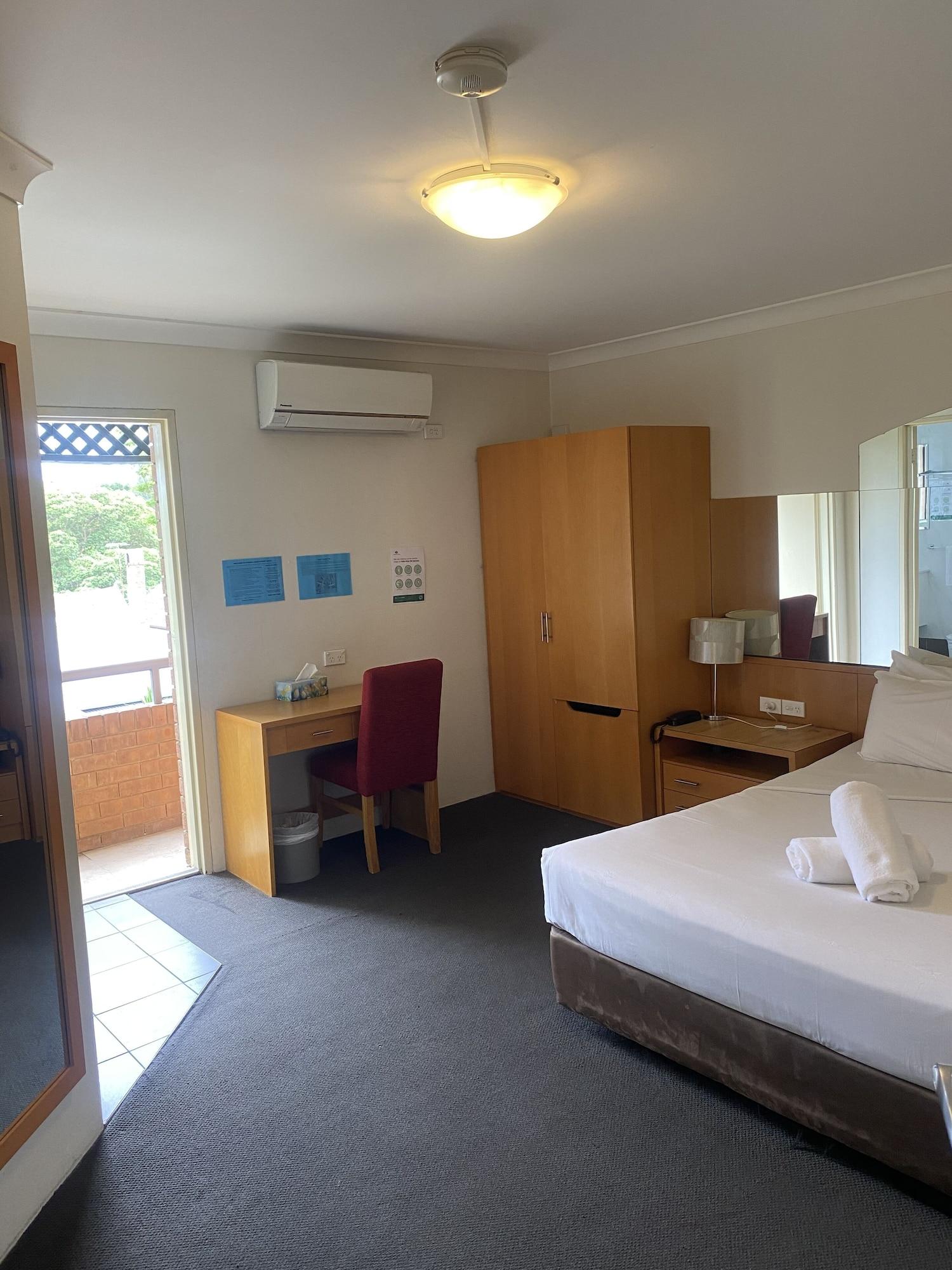 Garden Lodge Sydney Hotel Exteriör bild