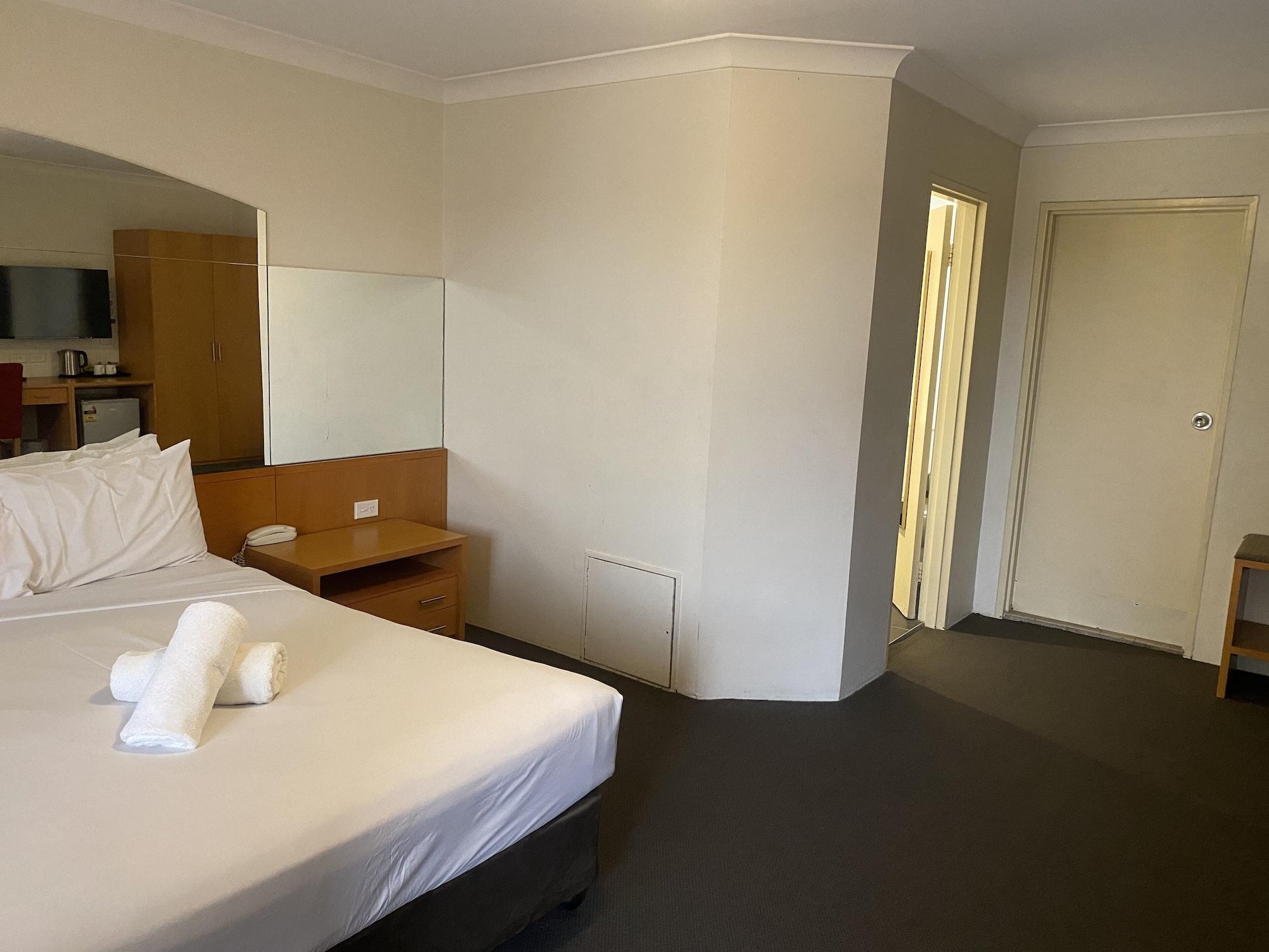 Garden Lodge Sydney Hotel Exteriör bild
