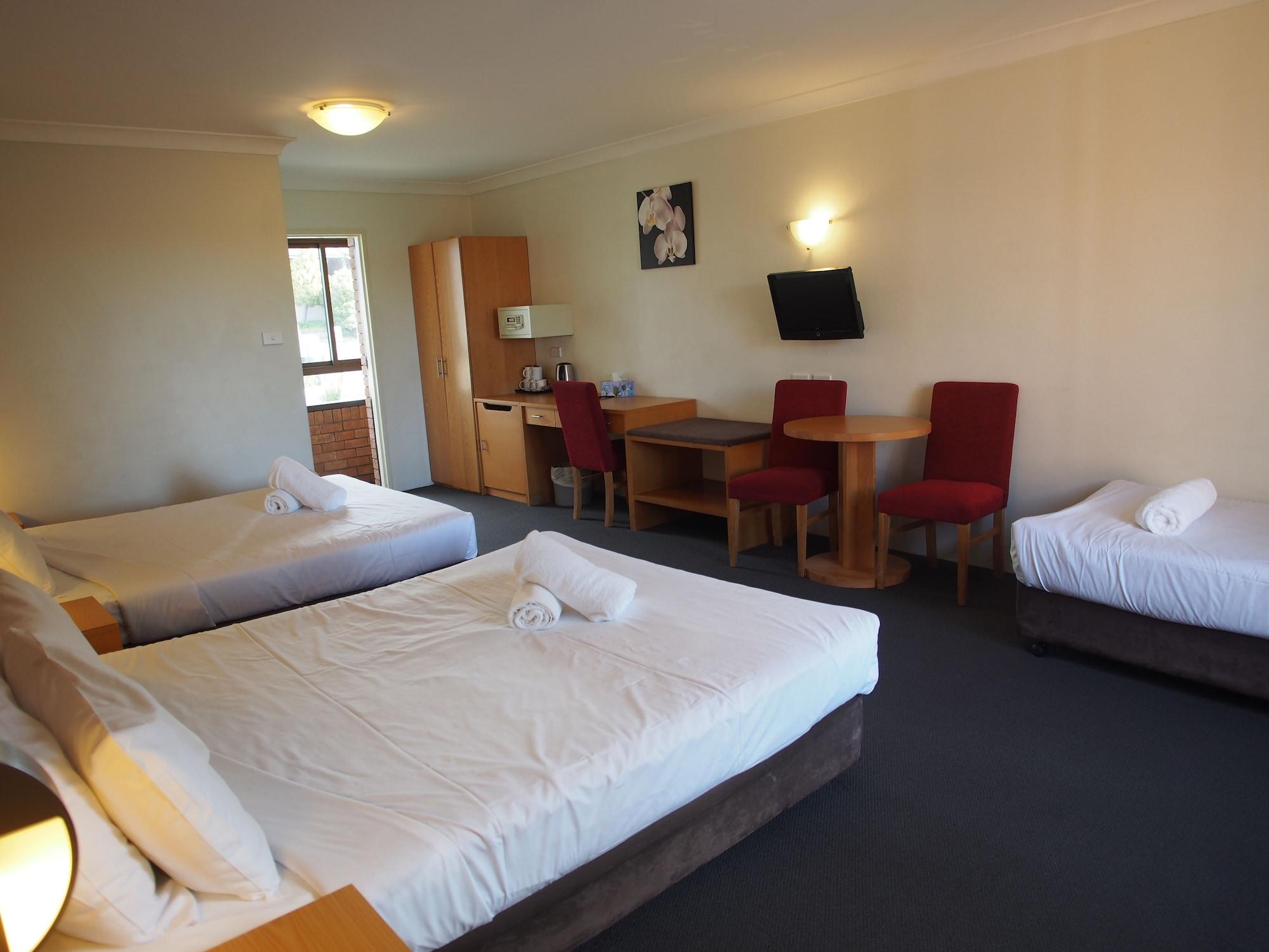 Garden Lodge Sydney Hotel Exteriör bild