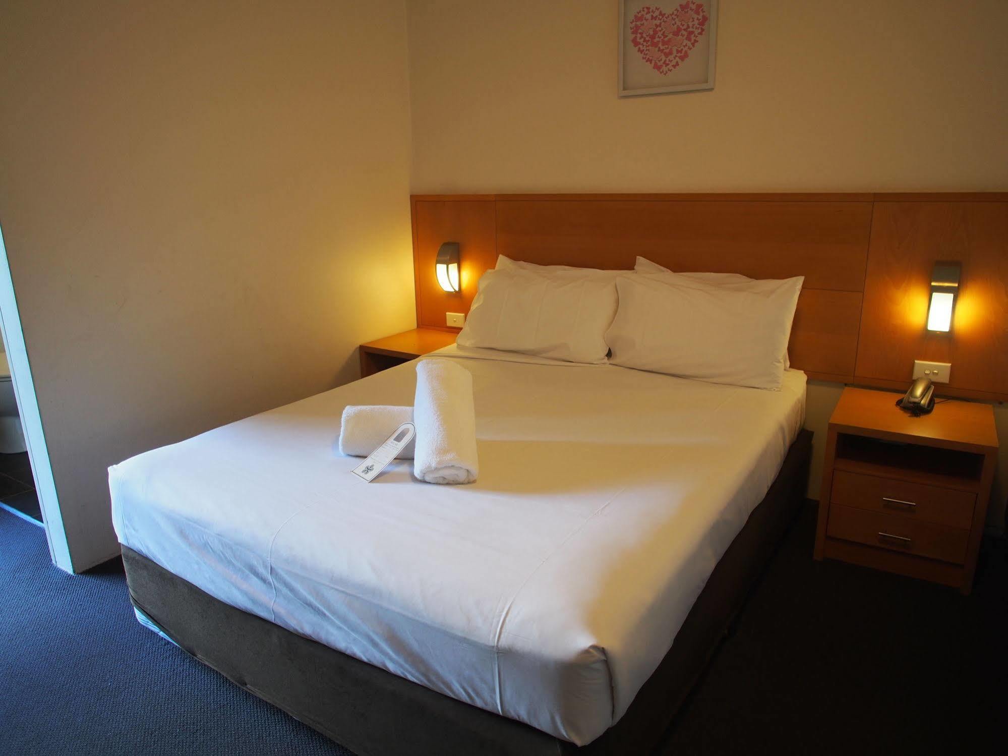 Garden Lodge Sydney Hotel Exteriör bild