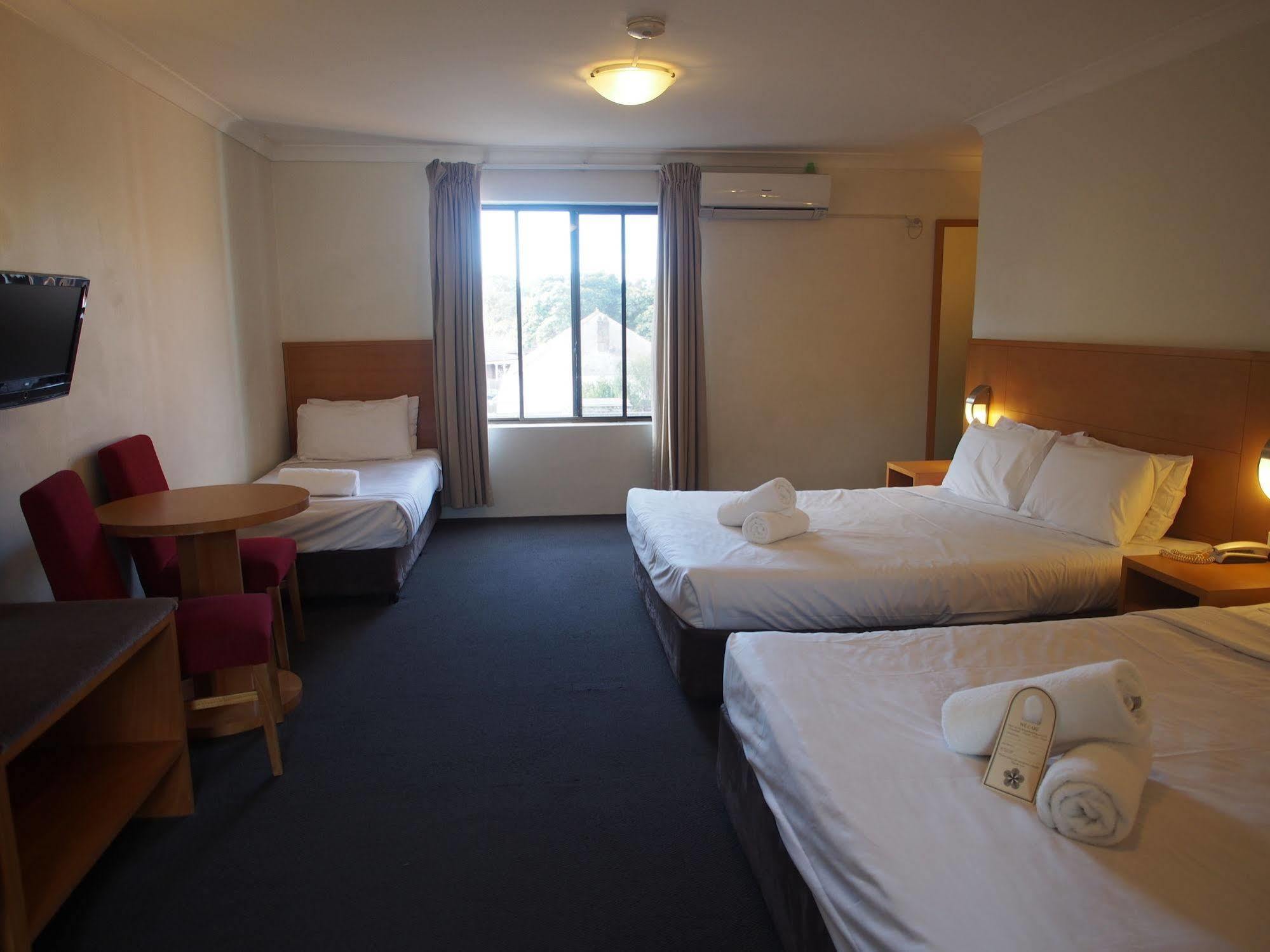 Garden Lodge Sydney Hotel Exteriör bild