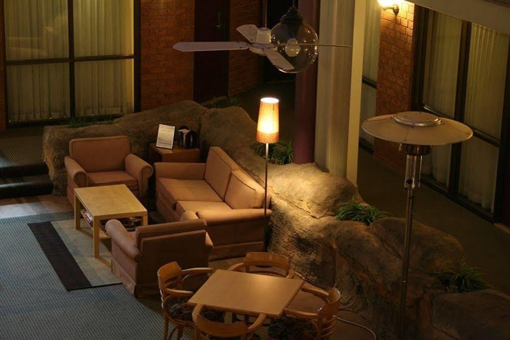 Garden Lodge Sydney Hotel Exteriör bild
